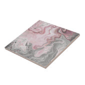 赤面鉱物 タイル (側面)