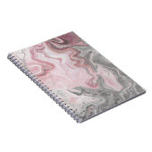 赤面鉱物 ノートブック (右側)