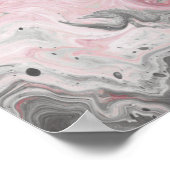 赤面鉱物 ポスター (角)