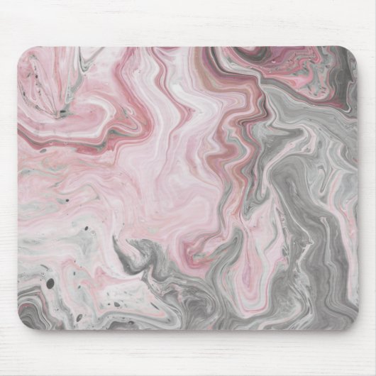 赤面鉱物 マウスパッド (正面)