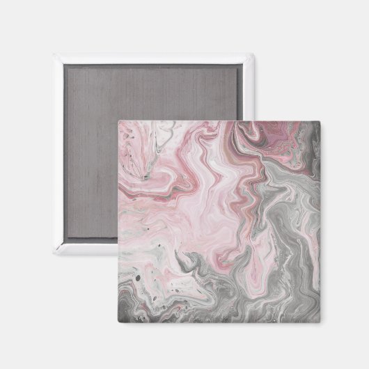 赤面鉱物 マグネット (正面/裏面)