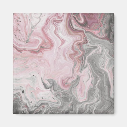 赤面鉱物 マグネット (正面)