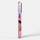 赤面開花さくらんぼ花 Case-Mate iPhoneケース (裏面 / 右)