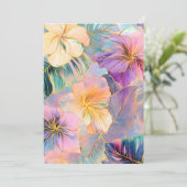 赤面開花エキゾチック離れな花 シーズンカード (スタンド正面)