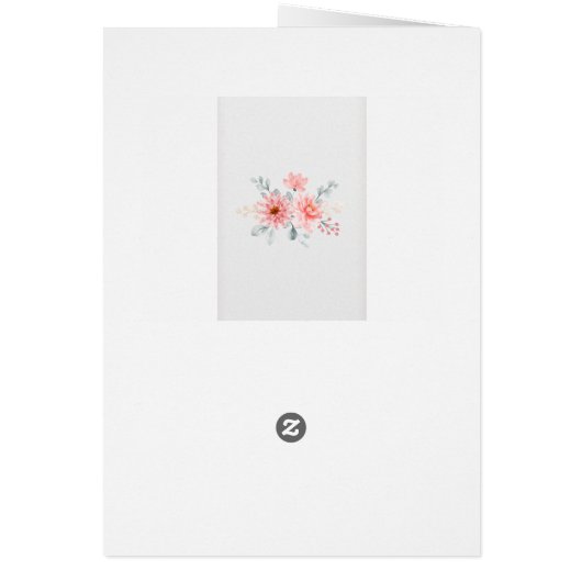 赤面開花 (裏面)