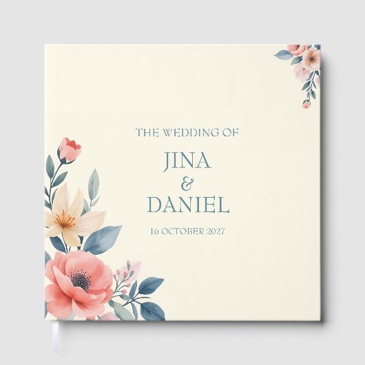 赤面開花 ゲストブック (正面)