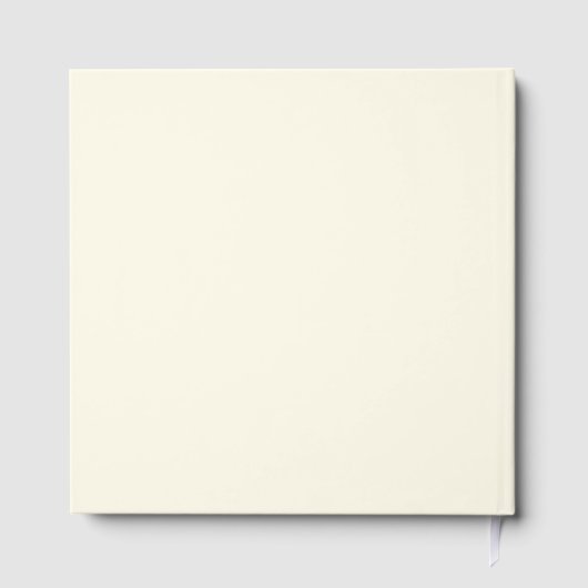 赤面開花 ゲストブック (裏面)