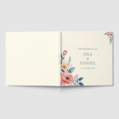 赤面開花 ゲストブック (全面)