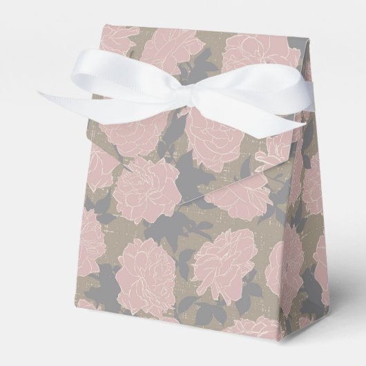 赤面開花、トロピカルロマンス フェイバーボックス (正面サイド)