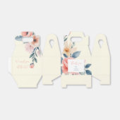 赤面開花 フェイバーボックス (折り畳みなし)