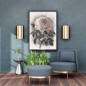 赤面開花 フォトプリント           