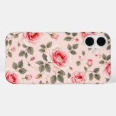 赤面開花 Case-Mate iPhoneケース (裏面 (横))
