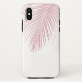 赤面離れパームズFinesse 2 #tropical #art Case-Mate iPhoneケース (裏面)