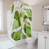 赤面離れ シャワーカーテン (インサイチュ)