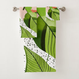 赤面離れ バスタオルセット