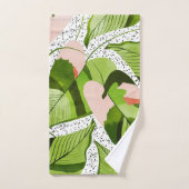 赤面離れ バスタオルセット (ハンドタオル)