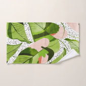 赤面離れ バスタオルセット (ハンドタオル)