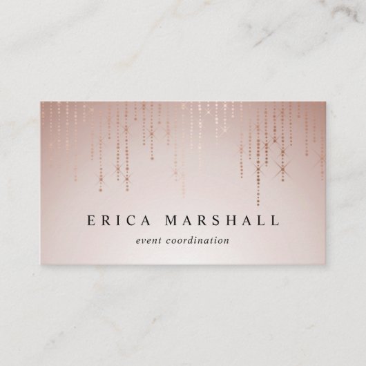 赤面雨 名刺 (正面)