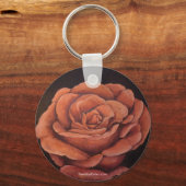 赤面 – キーチェーン (正面)