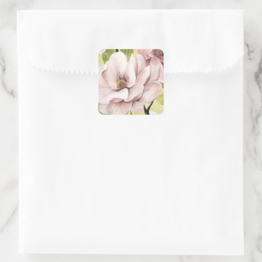 赤面 スクエアシール (バッグ)