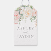 赤面&セージフローラ結婚ズ ギフトタグ (裏面)