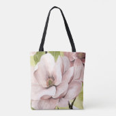 赤面 トートバッグ (裏面)