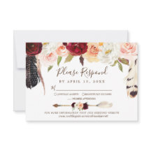 赤面&ピーチバラドリームキャッチャー結婚ボホズ