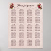 赤面 ポスター (正面)