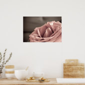 赤面 ポスター (キッチン)