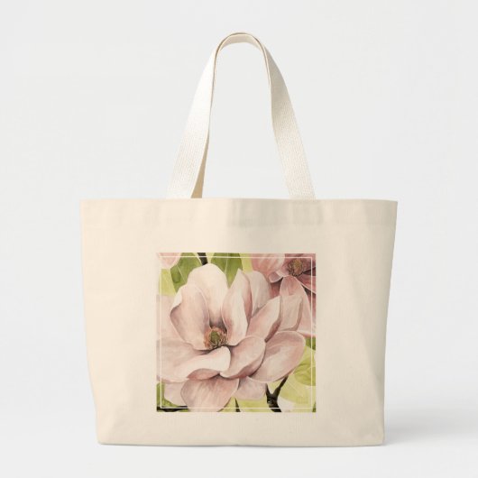 赤面 ラージトートバッグ (正面)