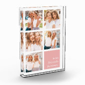 赤面 | 最高の Friends Forever Collage フォトブロック (左)