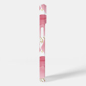 赤面&開花モノグラムフォンカバー Case-Mate iPhoneケース (裏面 / 右)