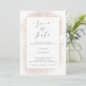 赤面TOUCH日付の保存 セーブザデート (スタンド正面)