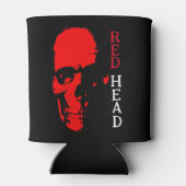 赤頭クーラーボックス 缶クーラー (裏面)