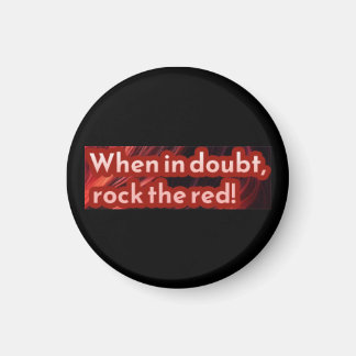 赤頭ステッカー4 マグネット