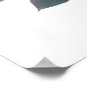 赤頭蓋 ポスター (角)