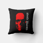 赤頭装飾用クッション クッション (裏面)