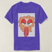 赤頭 Tシャツ (デザイン正面)