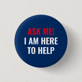 赤頼白と紺に救済着く 缶バッジ