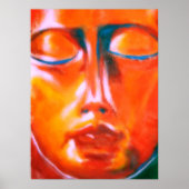 赤顔 ポスター (正面)