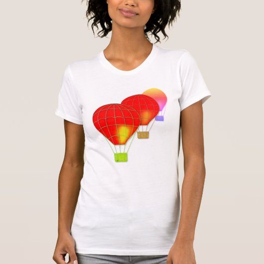 赤風船 Tシャツ (正面)