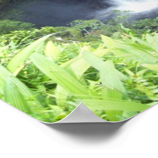 赤香滝 ポスター (角)