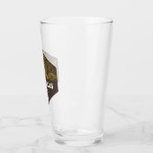 赤香秋州パークハワイ タンブラーグラス (左)