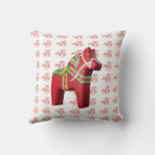 赤馬枕 クッション (裏面)