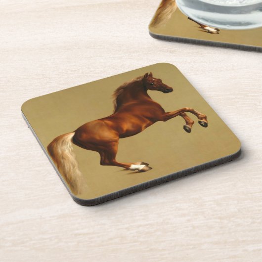 赤馬 コースター (左側)