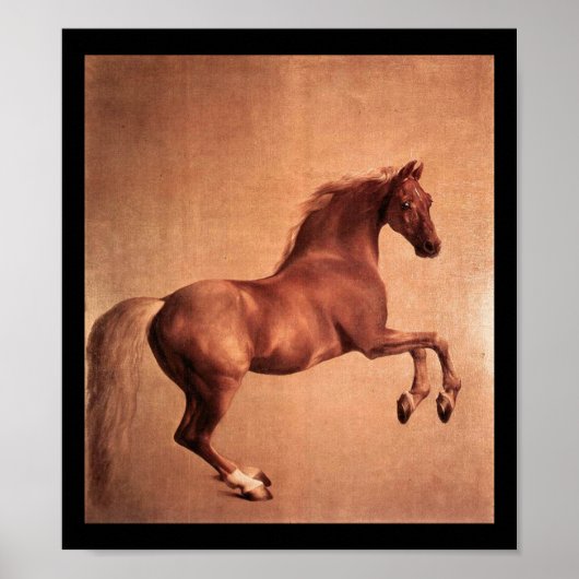 赤馬 ポスター (正面)