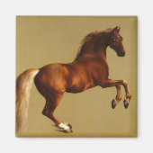 赤馬 マグネット (正面)