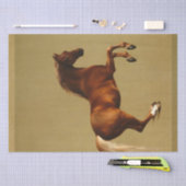 赤馬 薄葉紙 (クラフト)