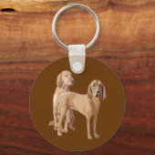 赤骨調 キーホルダー (正面)