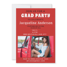 赤高校の卒業式パーティー写真